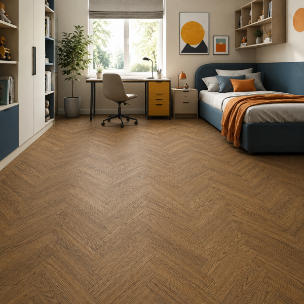 Приоритет Паркет Alpine Floor Дуб Благородный ECO 30-7